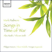 Songs in time of War